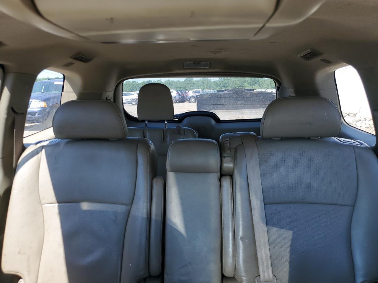 2011 Toyota Highlander Limited VIN: 5TDDK3EH4BS066935 Lot: 63420575