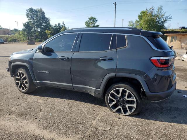  JEEP COMPASS 2018 Charcoal