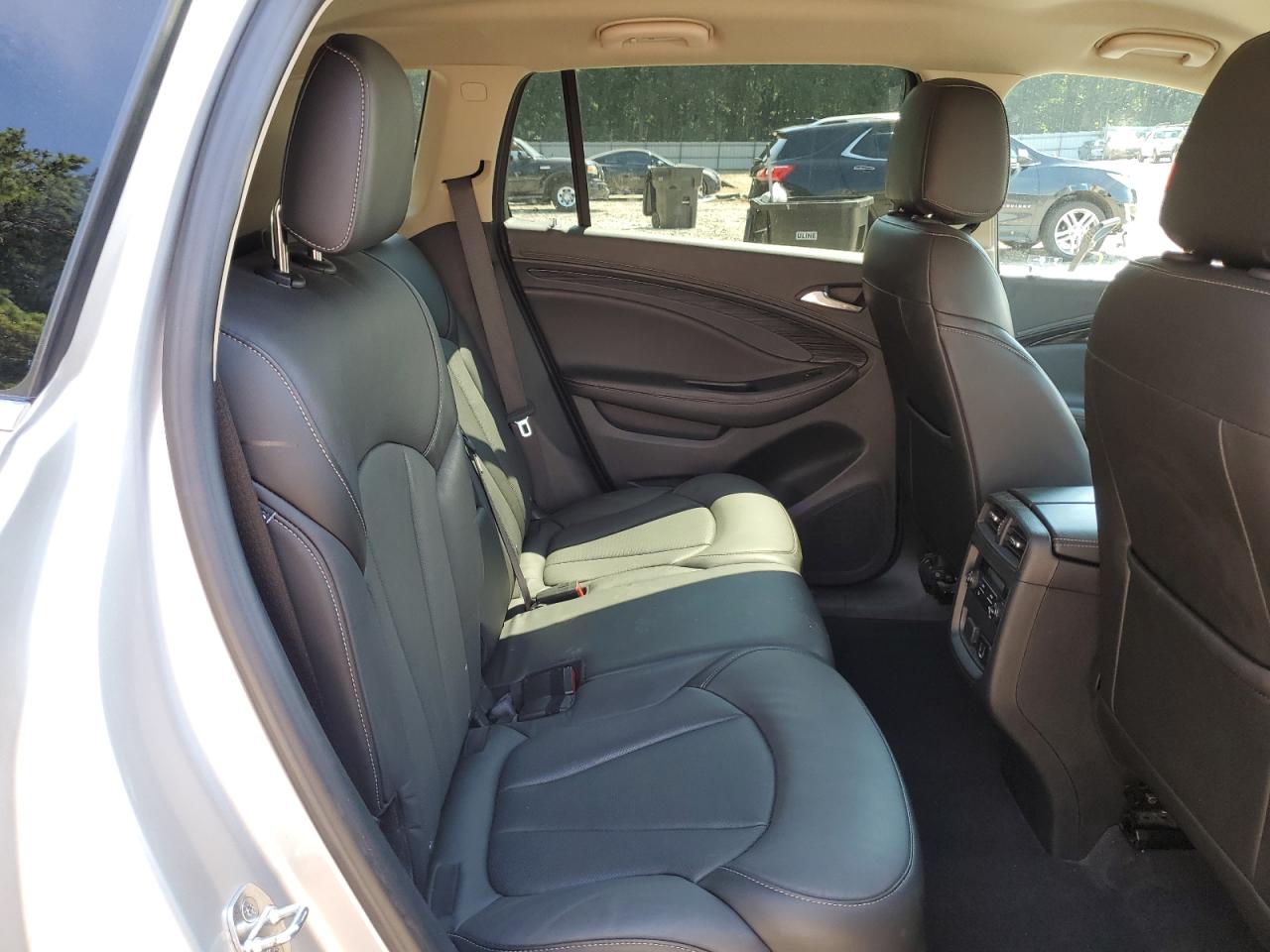 2017 Buick Envision Essence VIN: LRBFXBSA2HD012273 Lot: 63480135