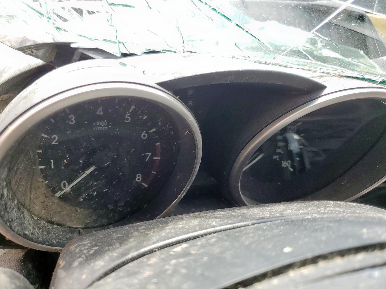 2010 Mazda 3 I VIN: JM1BL1SFXA1242510 Lot: 64119715