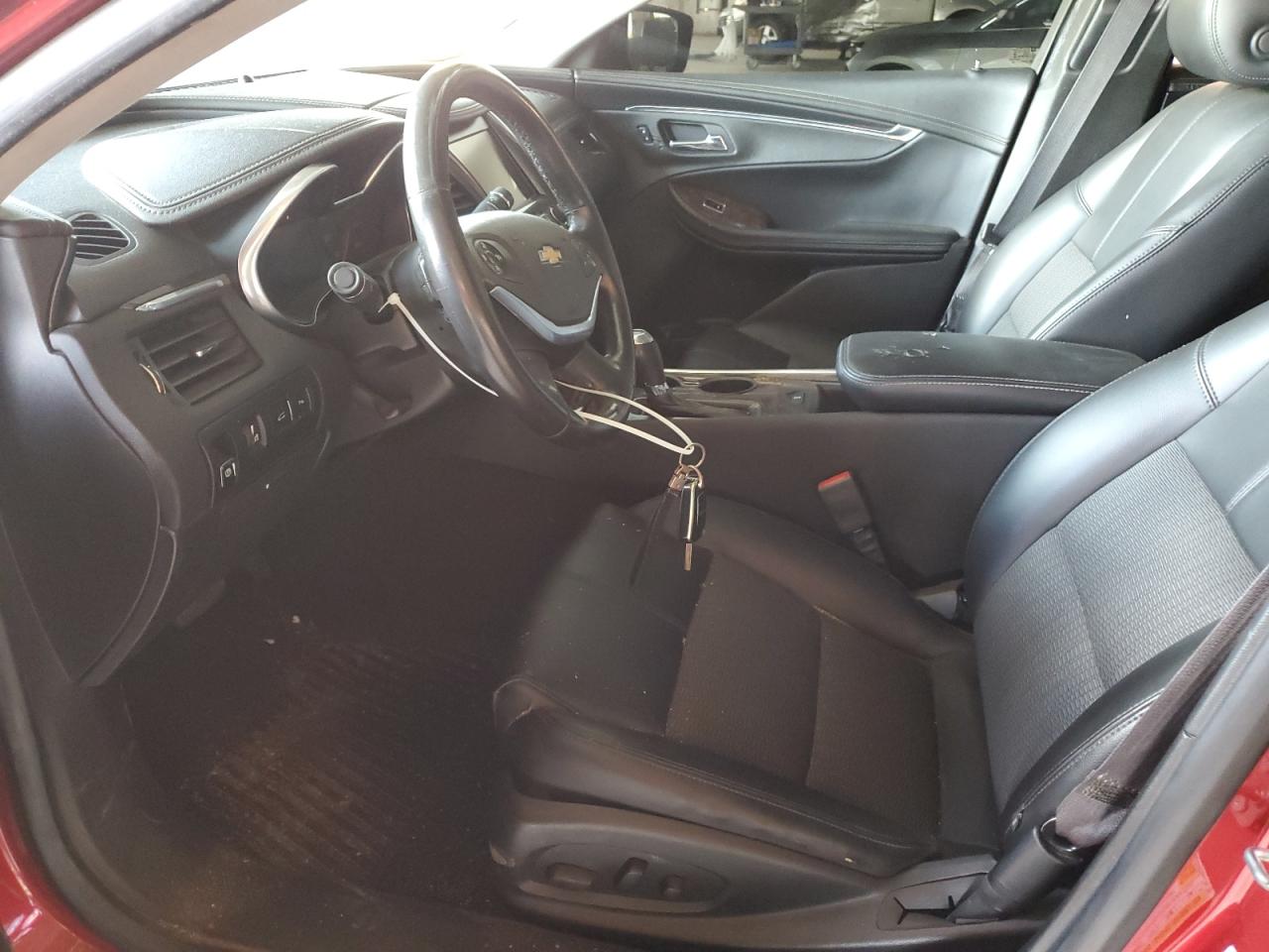 2014 Chevrolet Impala Lt VIN: 2G1115SL0E9251080 Lot: 64270845
