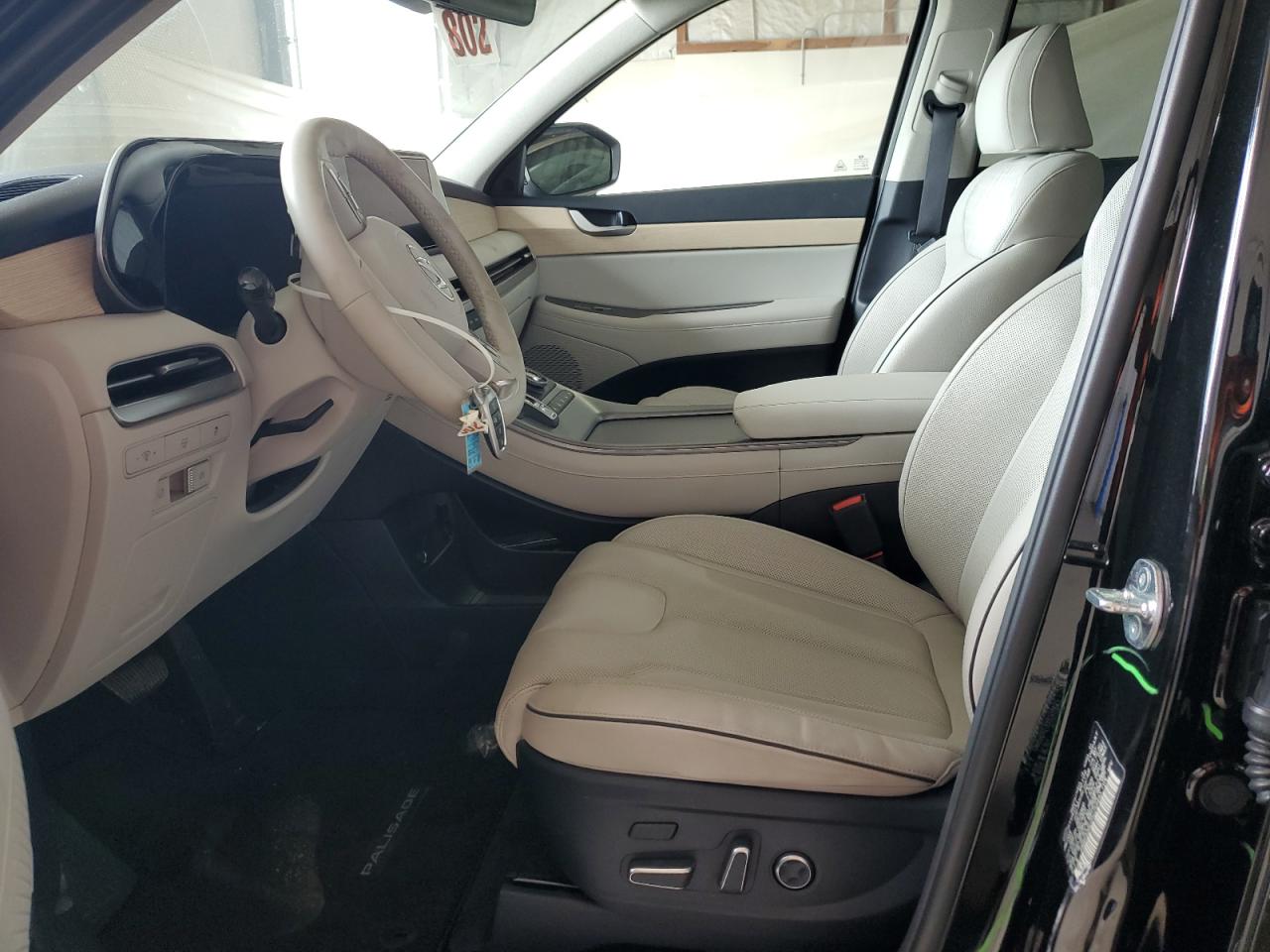 2024 Hyundai Palisade Limited VIN: KM8R5DGE2RU759493 Lot: 65121395