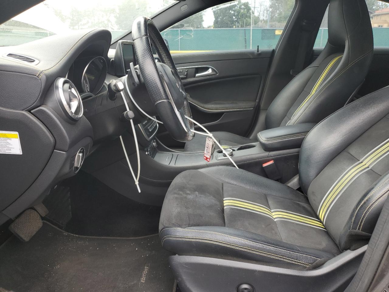 WDDSJ4EB9EN029133 2014 Mercedes-Benz Cla 250
