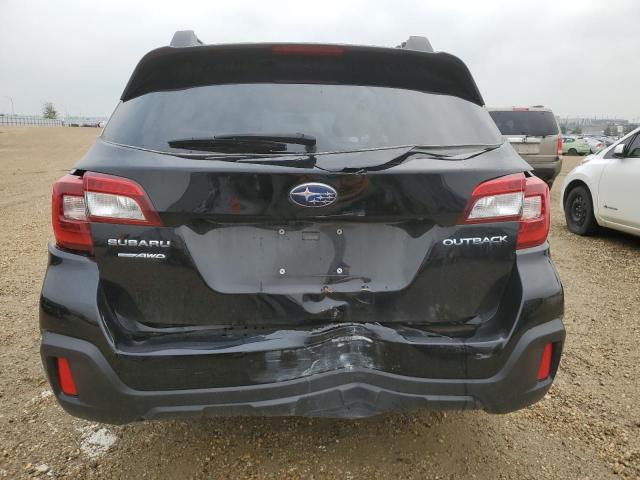  SUBARU OUTBACK 2018 Black