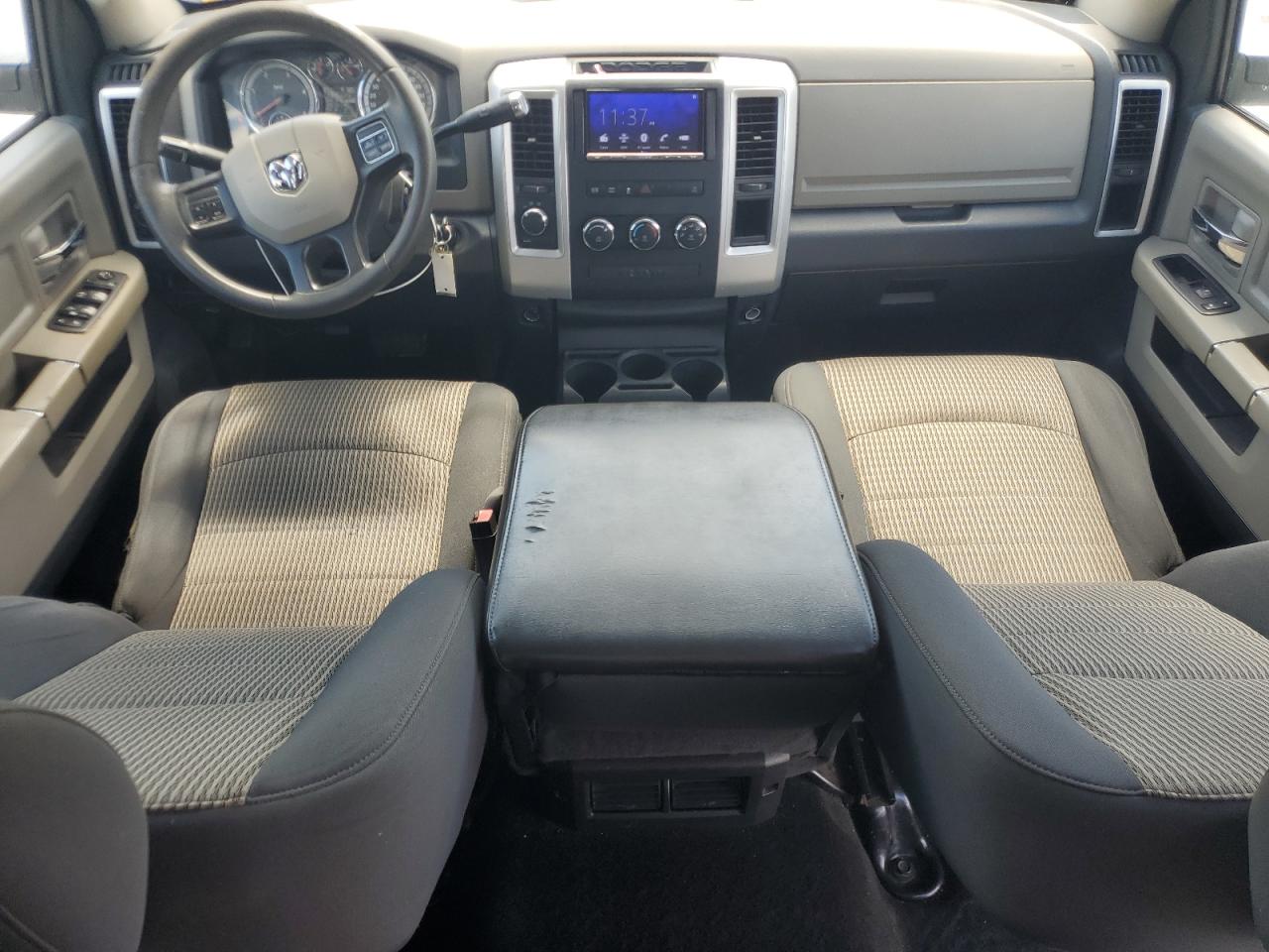 2012 Dodge Ram 2500 Slt VIN: 3C6UD5DL0CG119018 Lot: 64164525