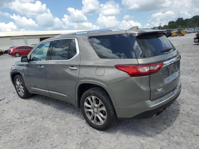  CHEVROLET TRAVERSE 2018 tan