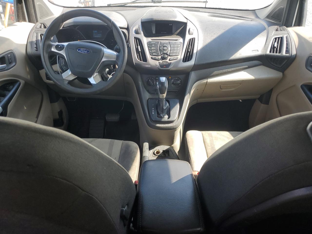 2016 Ford Transit Connect Xlt VIN: NM0AS8F70G1269523 Lot: 65958025