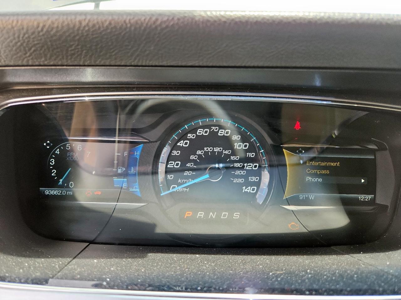 2015 Ford Taurus Sel VIN: 1FAHP2E86FG207670 Lot: 65063895