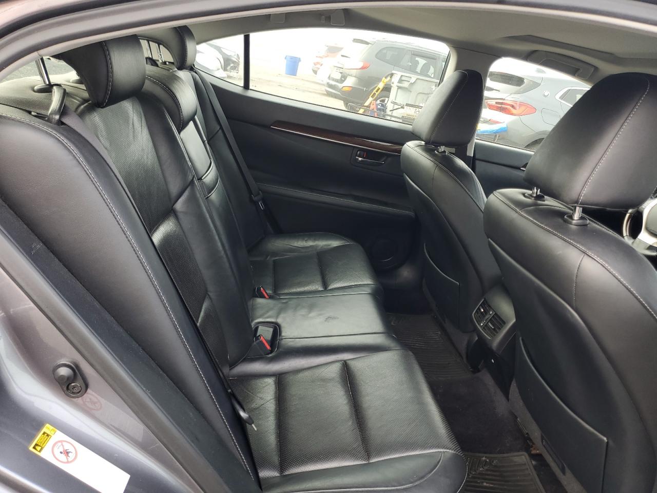 2015 Lexus Es 350 VIN: JTHBK1GGXF2154853 Lot: 64828665