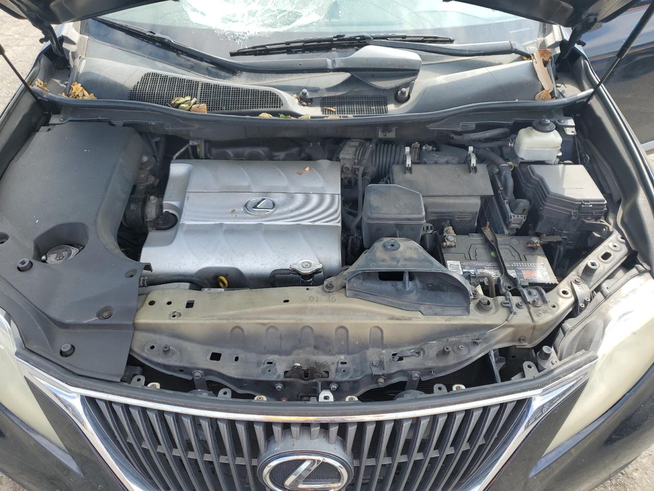 2010 Lexus Rx 350 VIN: 2T2BK1BA1AC068163 Lot: 65790925