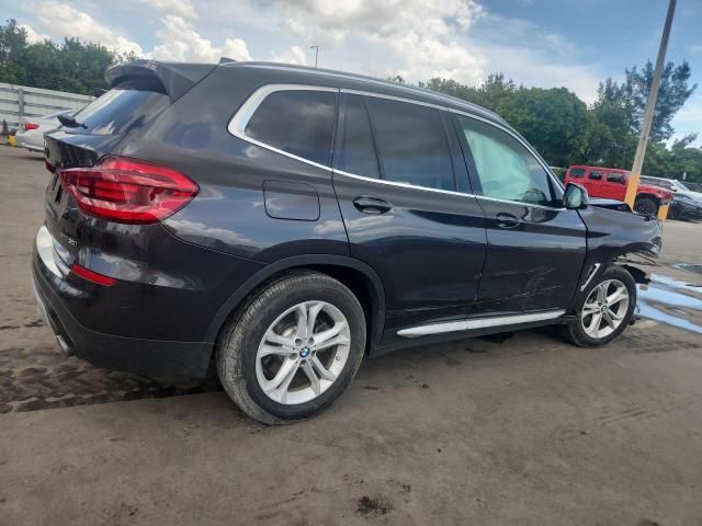  BMW X3 2020 Black