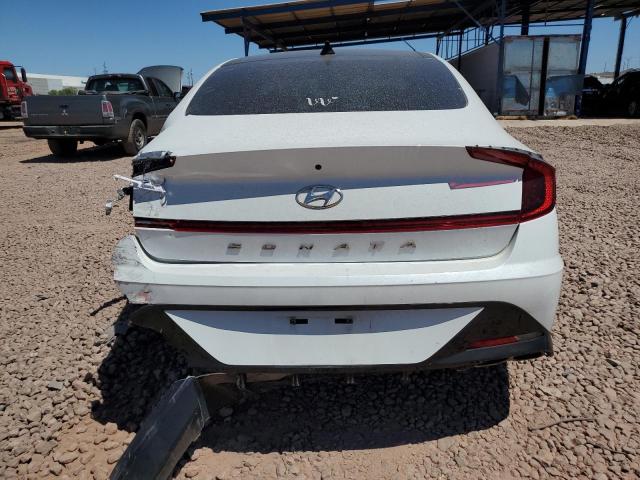  HYUNDAI SONATA 2020 Biały