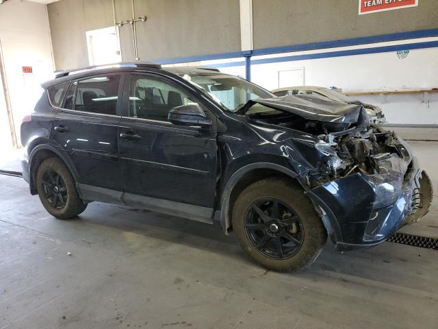  TOYOTA RAV4 2017 Black