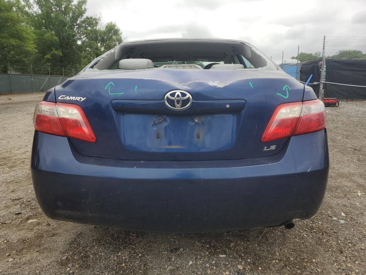 2009 Toyota Camry Base VIN: 4T1BE46K39U278774 Lot: 64576565
