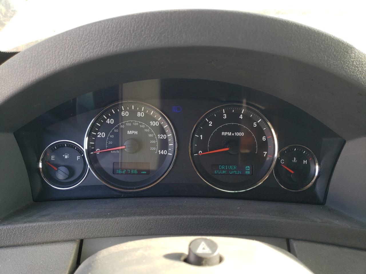 2005 Jeep Grand Cherokee Limited VIN: 1J8HR58N95C719249 Lot: 63300195
