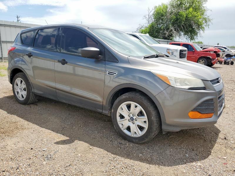 Parquets FORD ESCAPE 2014 Szary