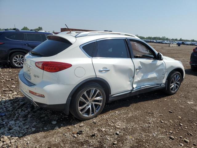  INFINITI QX50 2016 Biały