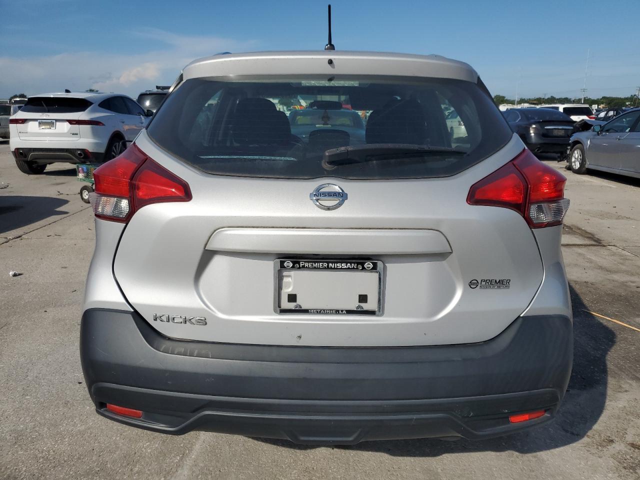 2019 Nissan Kicks S VIN: 3N1CP5CU5KL540750 Lot: 64645025