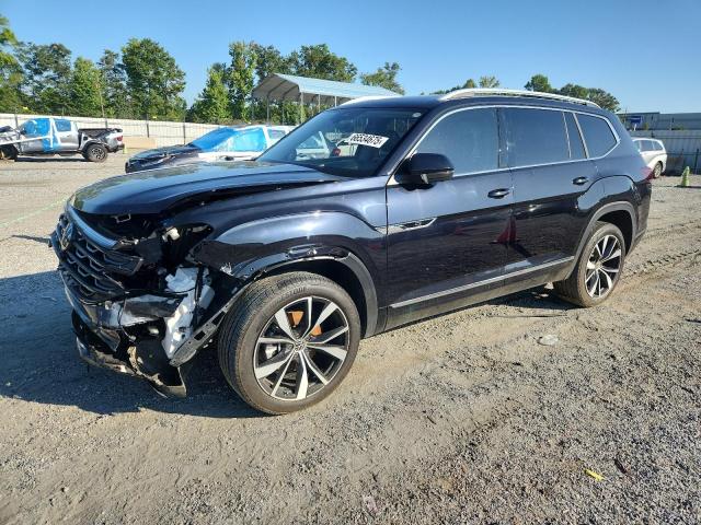 VOLKSWAGEN ATLAS 2024 Черный