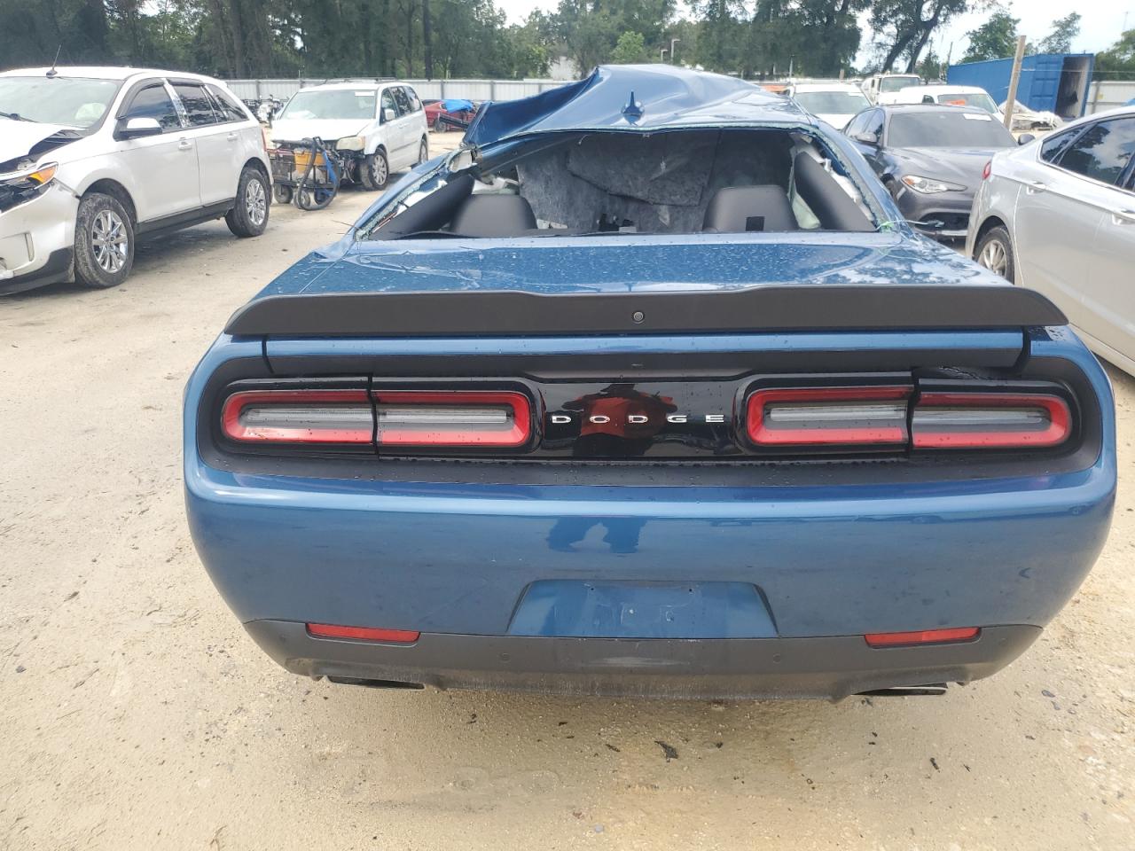 2020 Dodge Challenger R/T Scat Pack VIN: 2C3CDZFJ0LH165279 Lot: 65757935