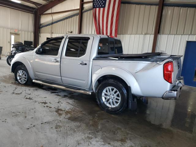 NISSAN FRONTIER 2017 Silver