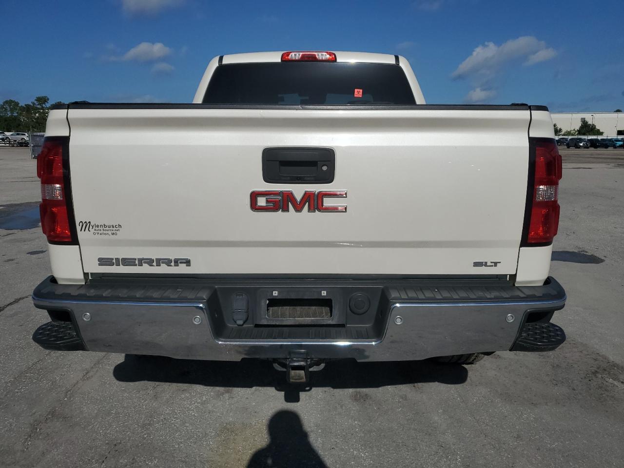 2014 GMC Sierra K1500 Slt VIN: 3GTU2VECXEG401781 Lot: 64577995