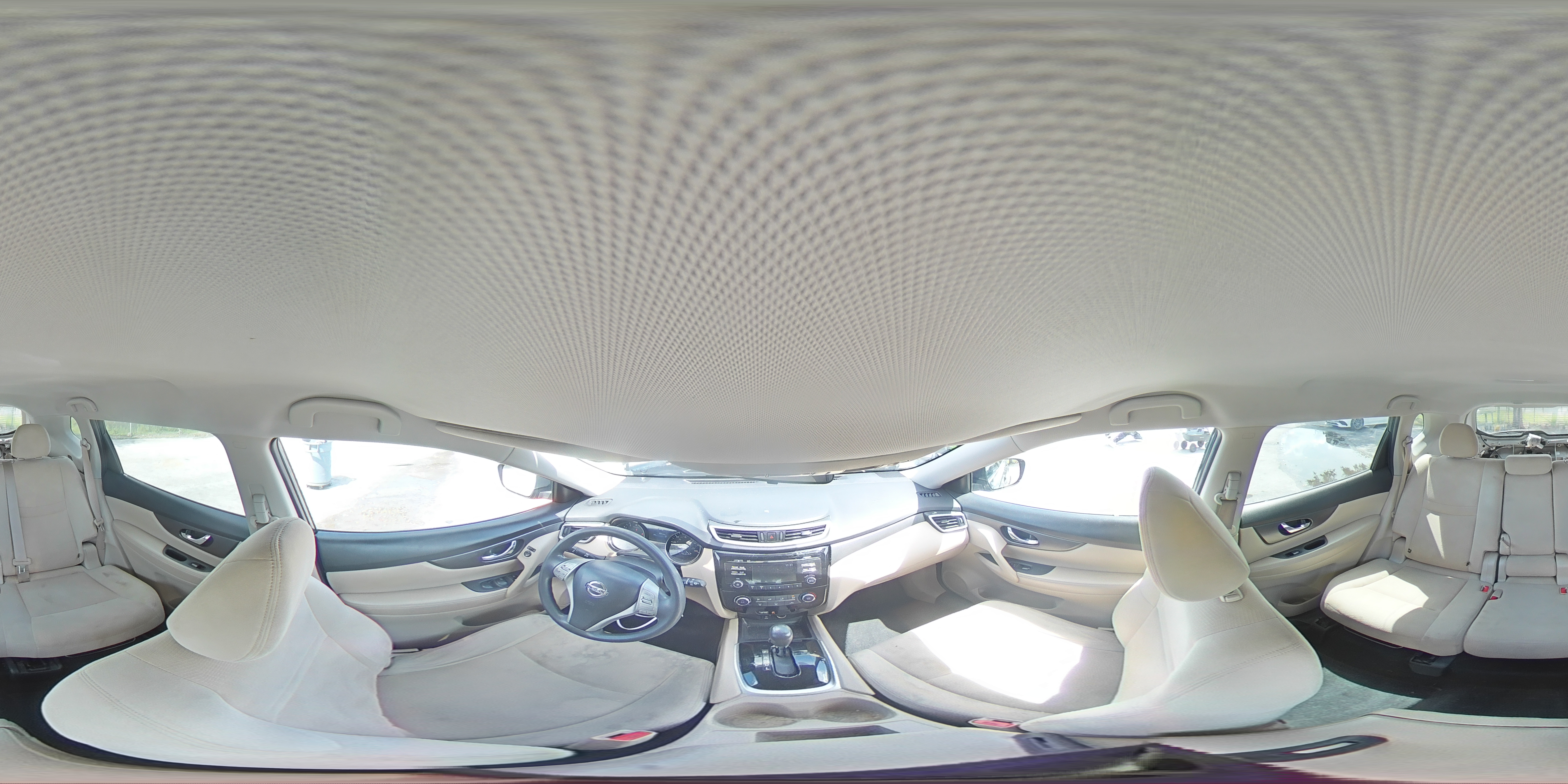 2016 Nissan Rogue S VIN: JN8AT2MT6GW011169 Lot: 65118715