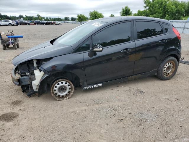  FORD FIESTA 2015 Czarny