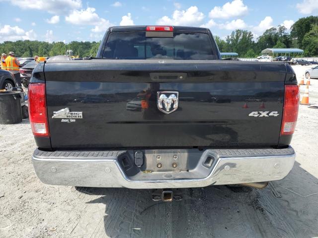  RAM 1500 2018 Black