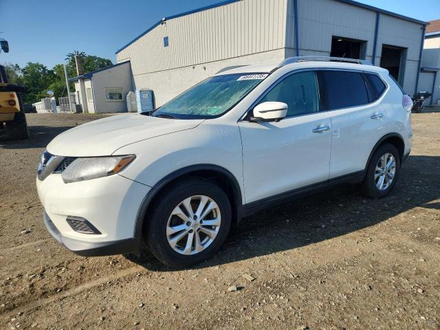  NISSAN ROGUE 2016 Biały