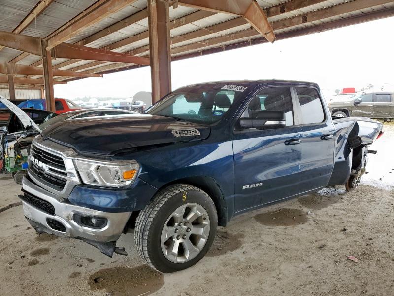 RAM 1500 BIG H 2021