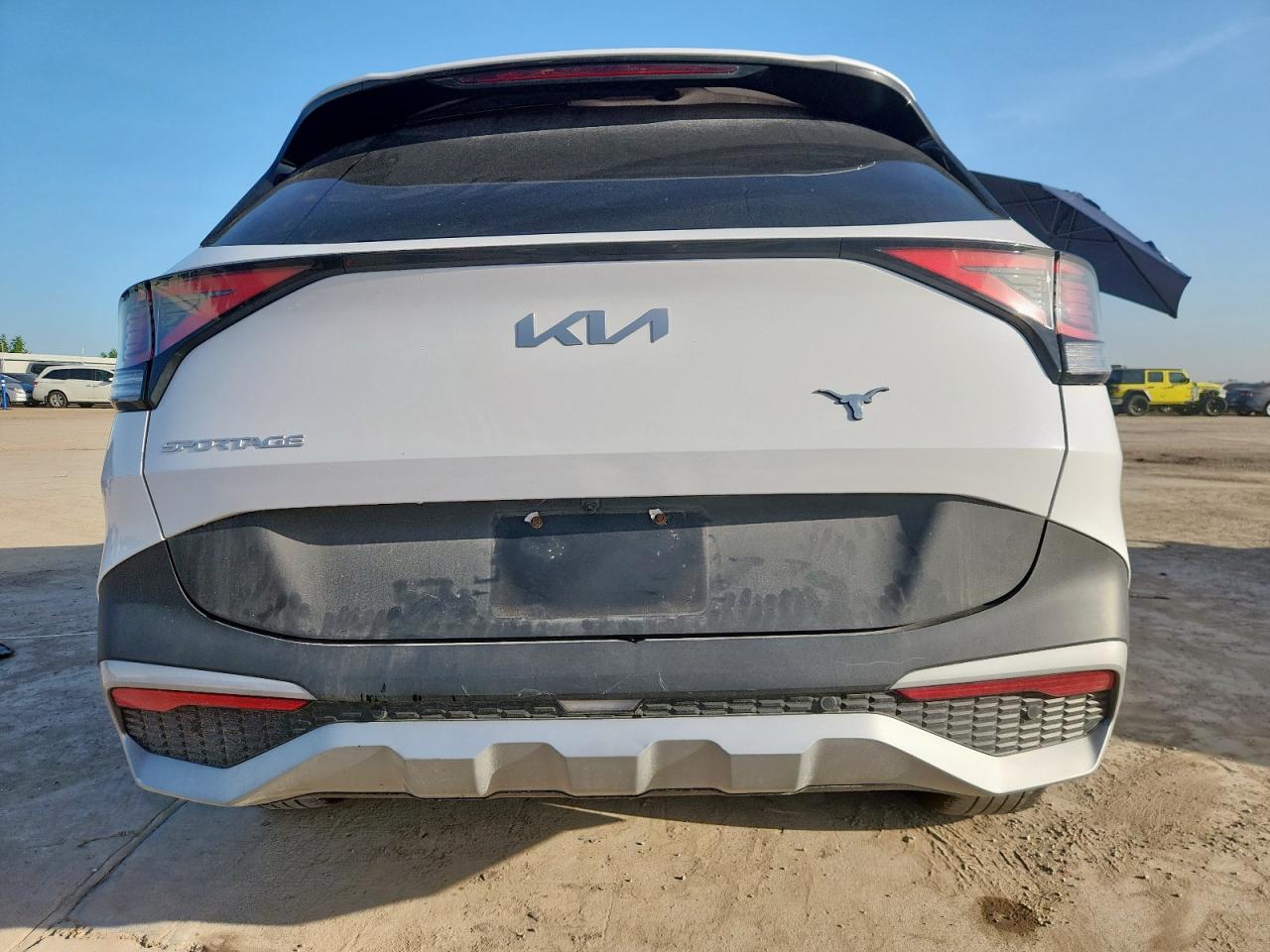 2023 Kia Sportage Ex VIN: 5XYK33AF2PG090177 Lot: 65384545