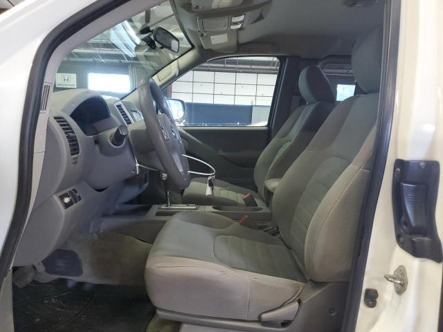  NISSAN FRONTIER 2018 White
