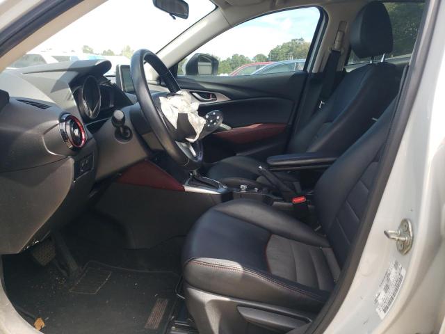  MAZDA CX-3 2016 Biały