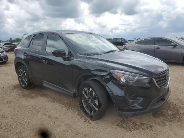  MAZDA CX-5 2016 Черный
