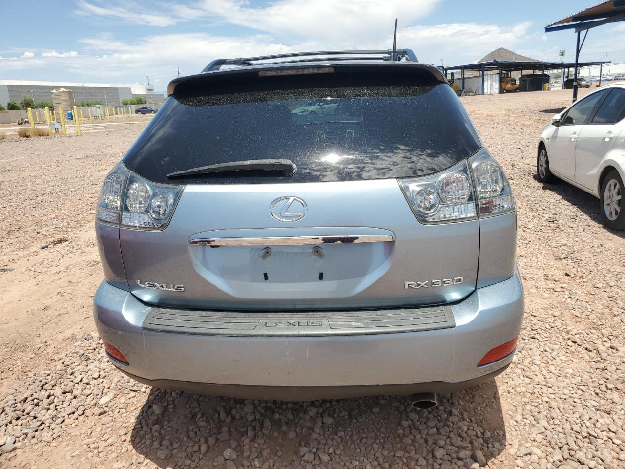 2004 Lexus Rx 330 VIN: JTJHA31U340005019 Lot: 63844645