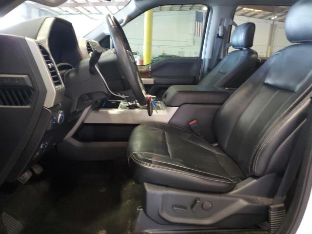  FORD F-150 2019 Biały