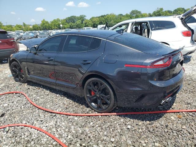  KIA STINGER 2020 Угольный
