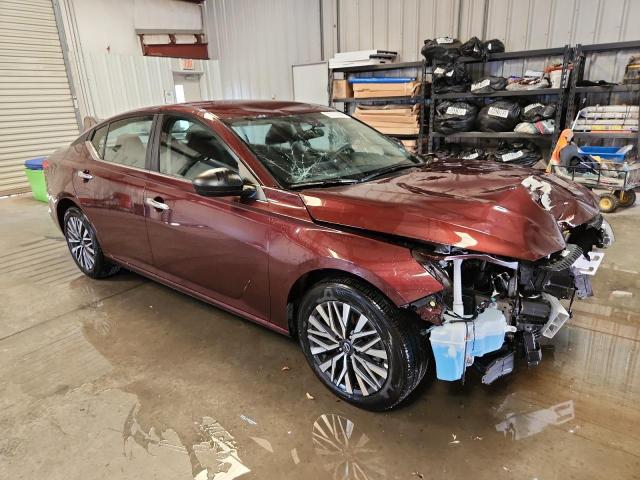  NISSAN ALTIMA 2025 Бургунди