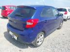 2016 FORD KA+ ZETEC for sale at Copart CORBY
