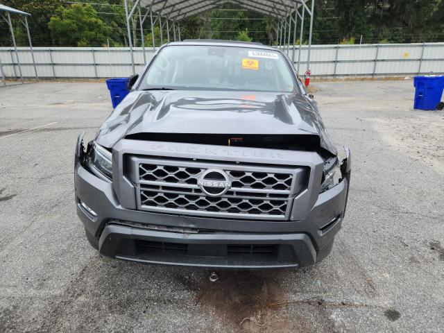  NISSAN FRONTIER 2024 Gray