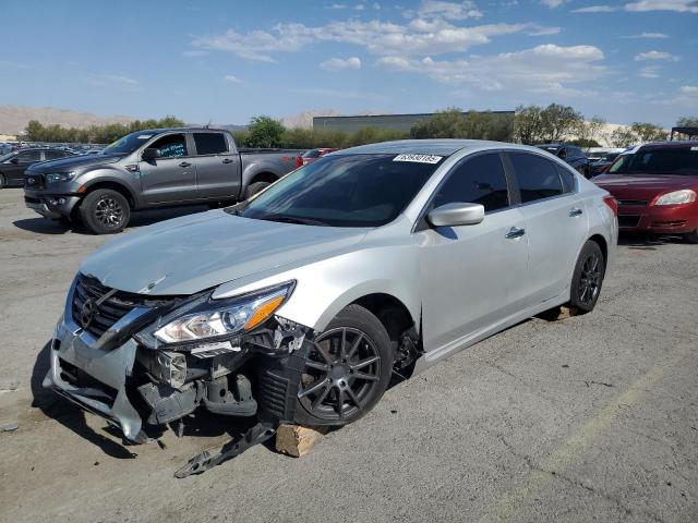  NISSAN ALTIMA 2016 Srebrny