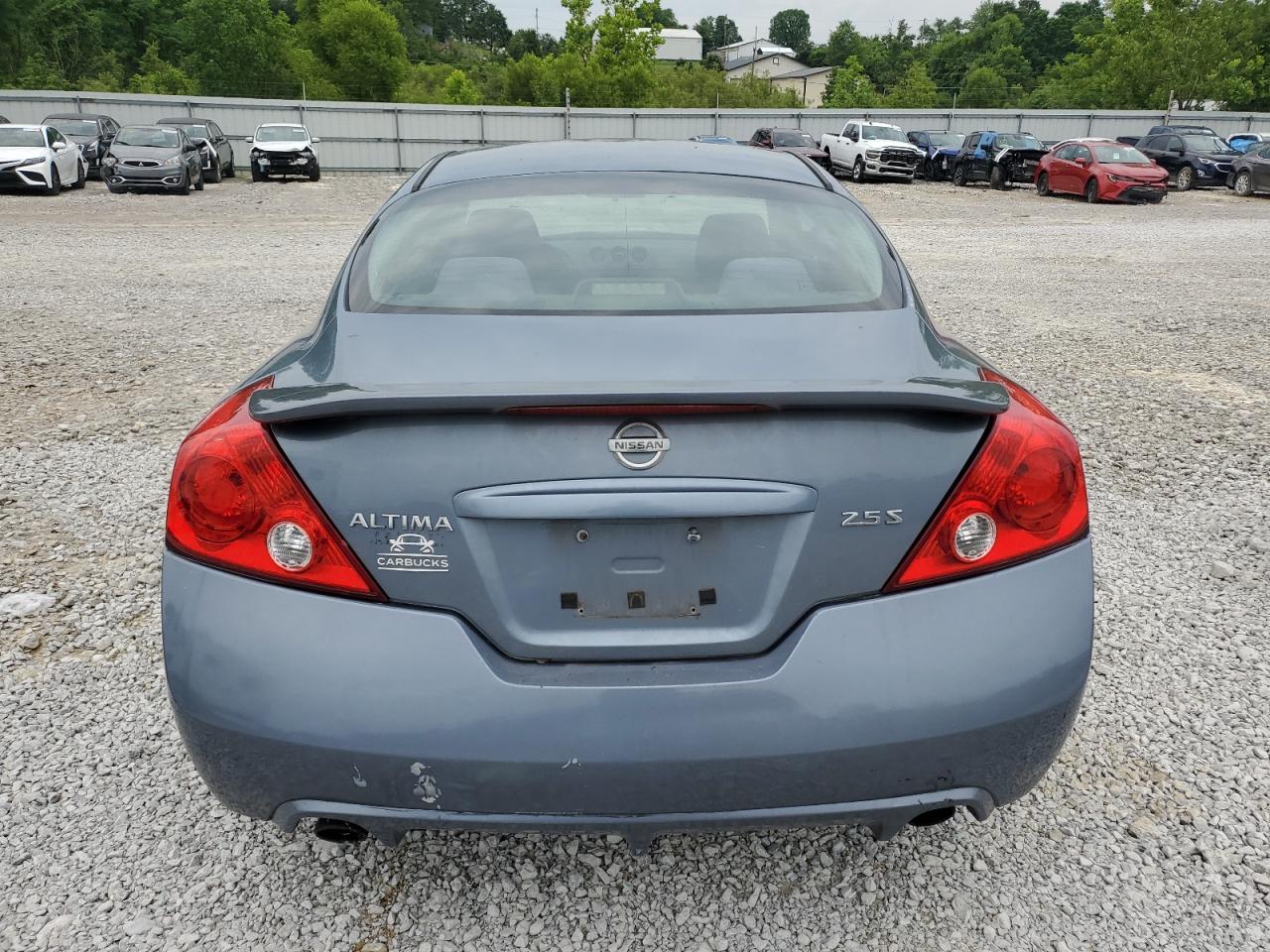 2011 Nissan Altima S VIN: 1N4AL2EP4BC130237 Lot: 63698595