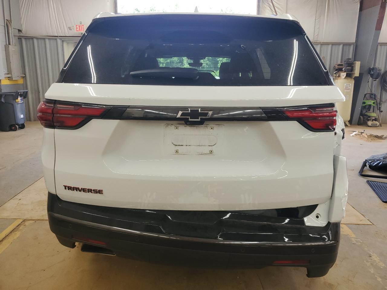 2023 Chevrolet Traverse Premier VIN: 1GNERKKW1PJ297140 Lot: 66698165
