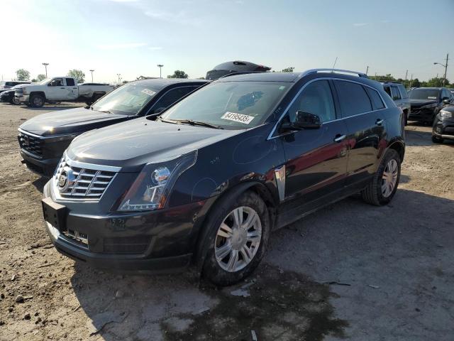 Паркетники CADILLAC SRX 2015 Синий