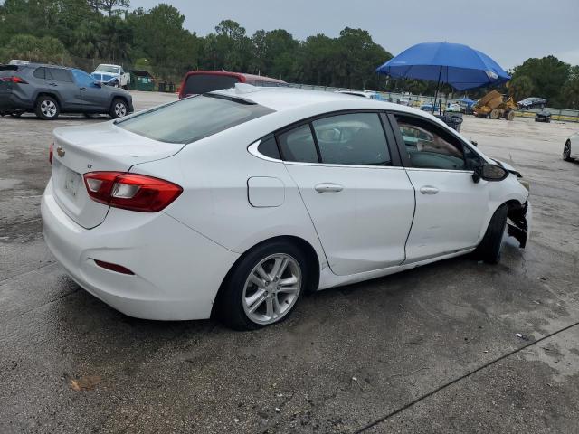  CHEVROLET CRUZE 2017 Biały