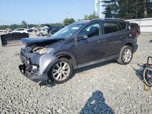  TOYOTA RAV4 2013 Szary