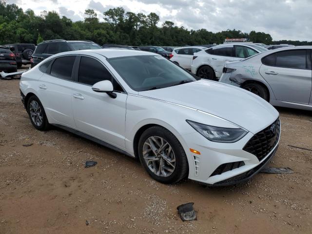  HYUNDAI SONATA 2020 Белы