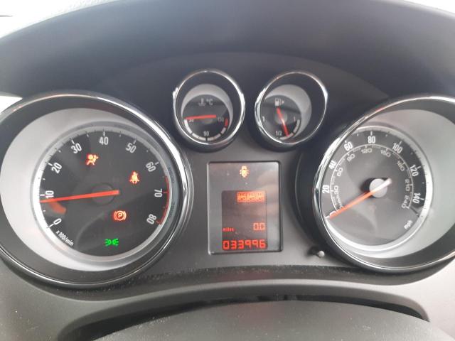 2014 VAUXHALL MERIVA TEC