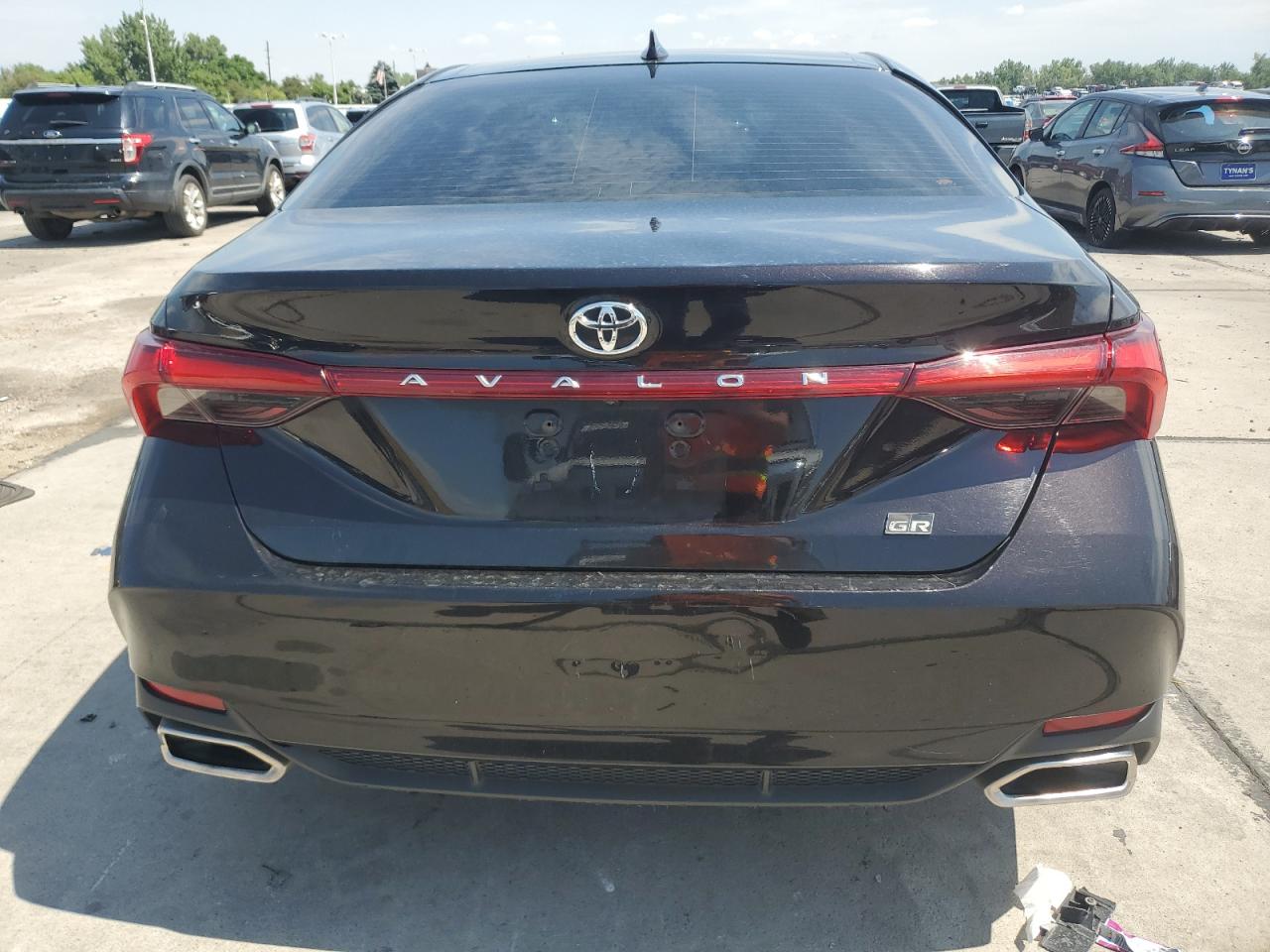 2022 Toyota Avalon Xle VIN: 4T1JZ1FB1NU073592 Lot: 66092455